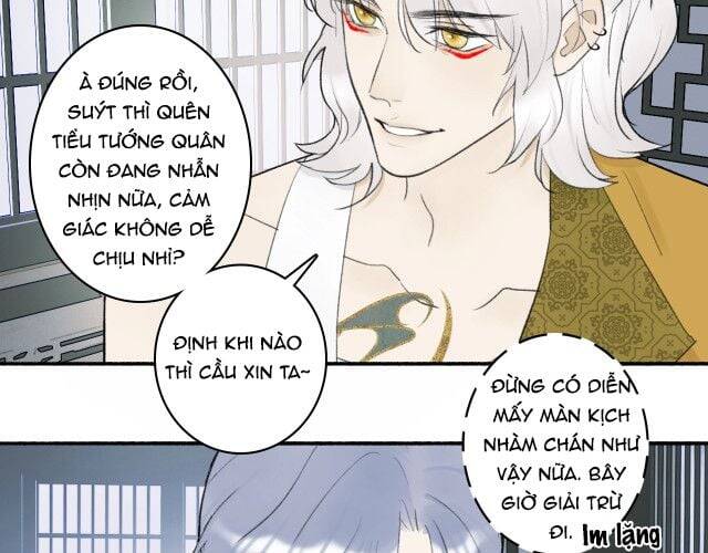 Tướng Quân, Cẩn Thận Chó Dữ Chap 7 - Next Chap 8