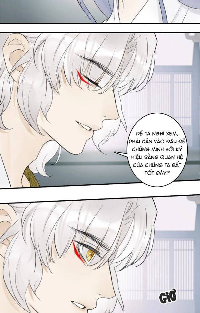 Tướng Quân, Cẩn Thận Chó Dữ Chap 7 - Next Chap 8