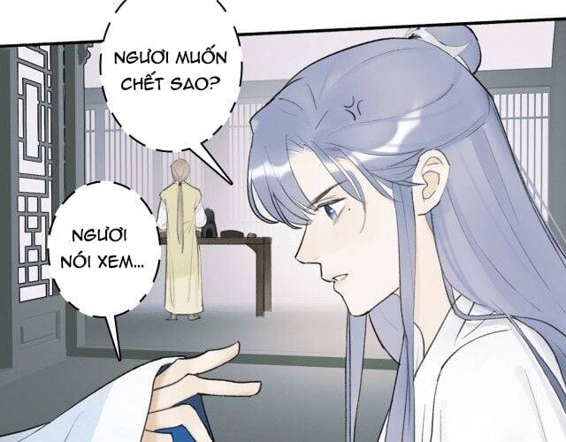 Tướng Quân, Cẩn Thận Chó Dữ Chap 7 - Next Chap 8