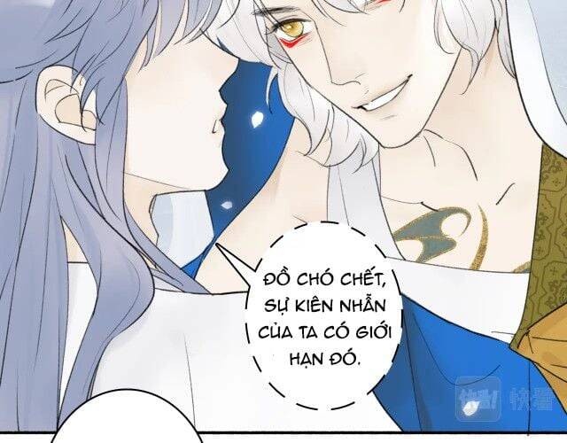 Tướng Quân, Cẩn Thận Chó Dữ Chap 7 - Next Chap 8