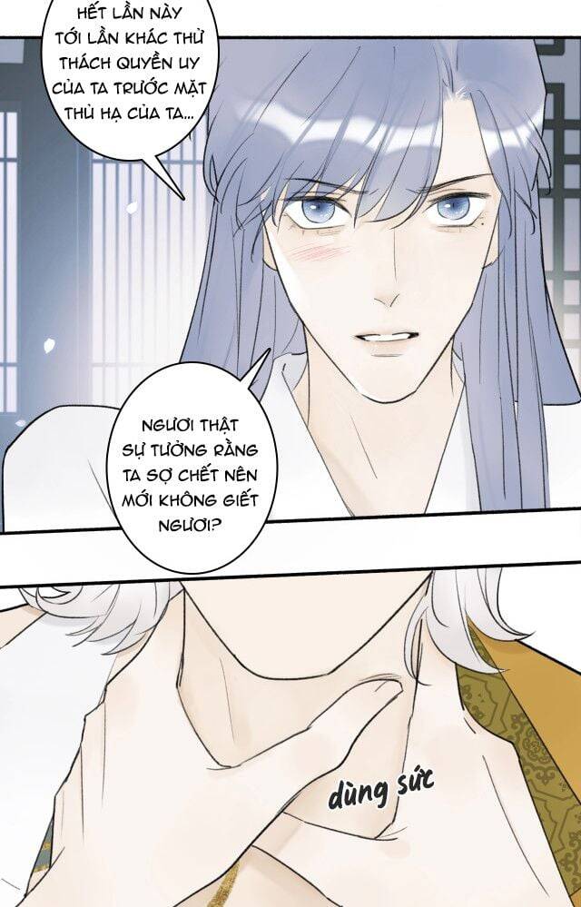 Tướng Quân, Cẩn Thận Chó Dữ Chap 7 - Next Chap 8