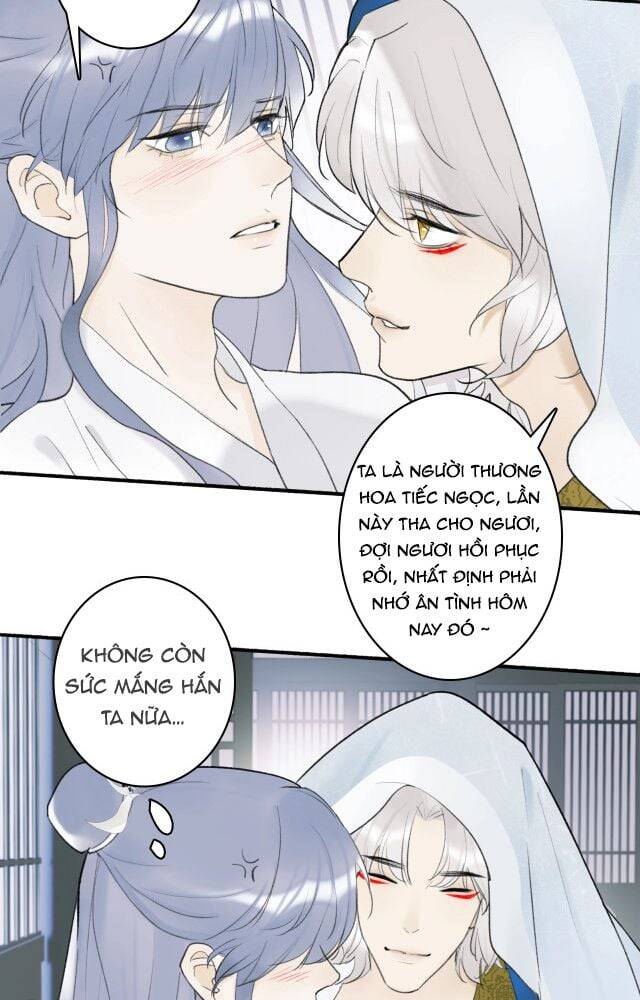 Tướng Quân, Cẩn Thận Chó Dữ Chap 7 - Next Chap 8