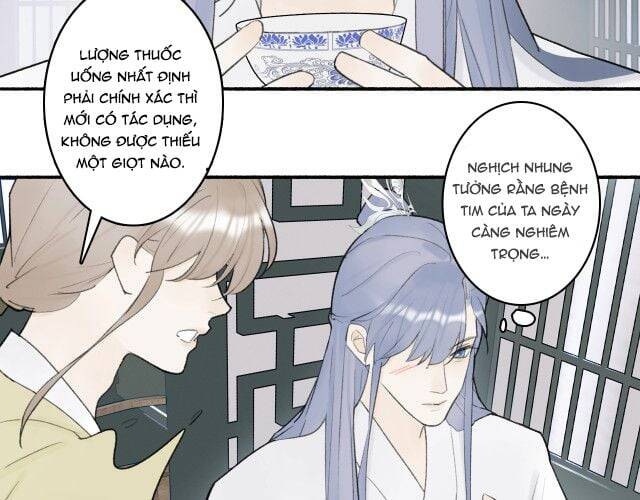 Tướng Quân, Cẩn Thận Chó Dữ Chap 7 - Next Chap 8