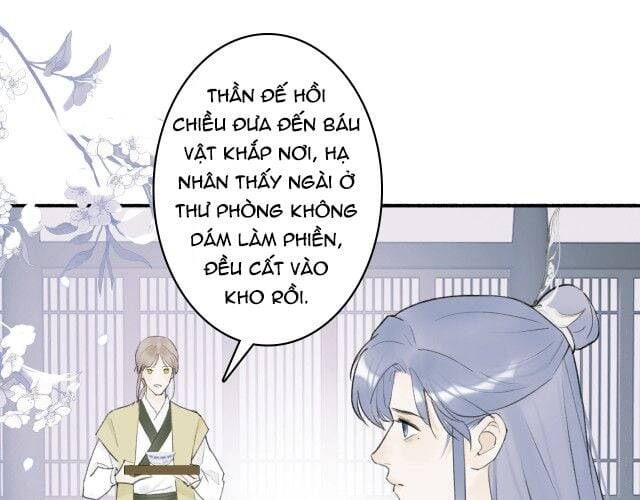Tướng Quân, Cẩn Thận Chó Dữ Chap 7 - Next Chap 8