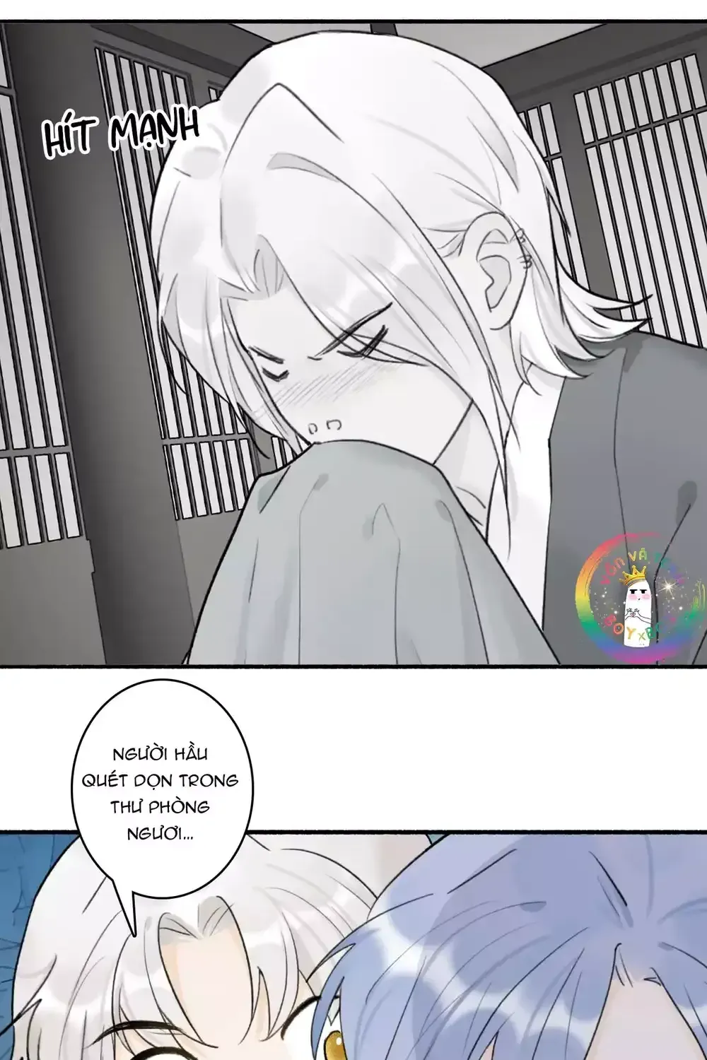 Tướng Quân, Cẩn Thận Chó Dữ Chap 72 - Next Chap 73
