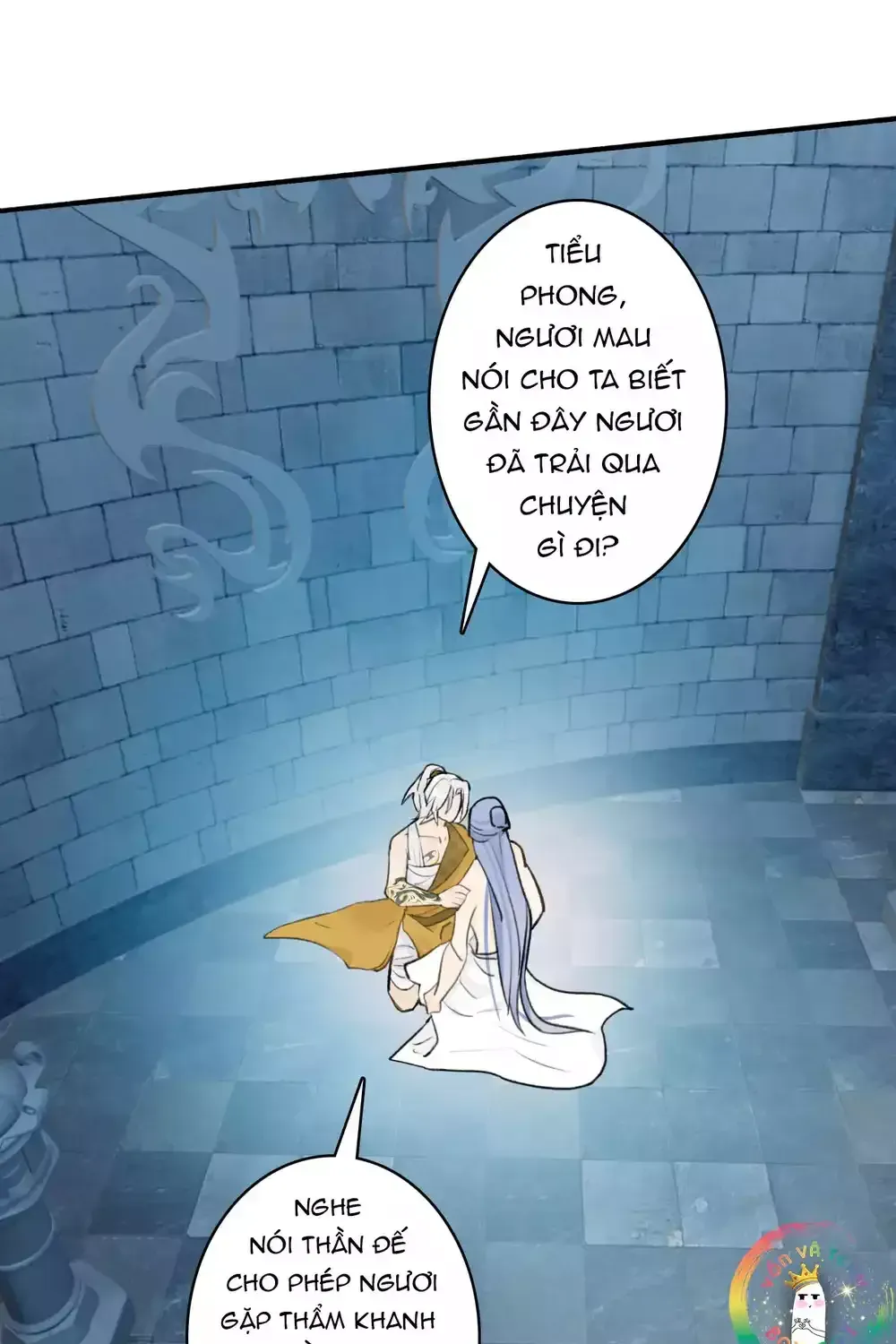 Tướng Quân, Cẩn Thận Chó Dữ Chap 72 - Next Chap 73