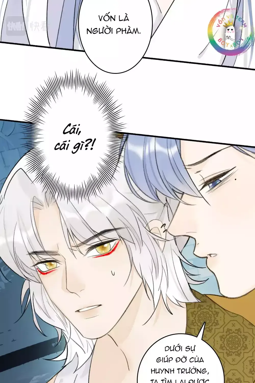 Tướng Quân, Cẩn Thận Chó Dữ Chap 72 - Next Chap 73