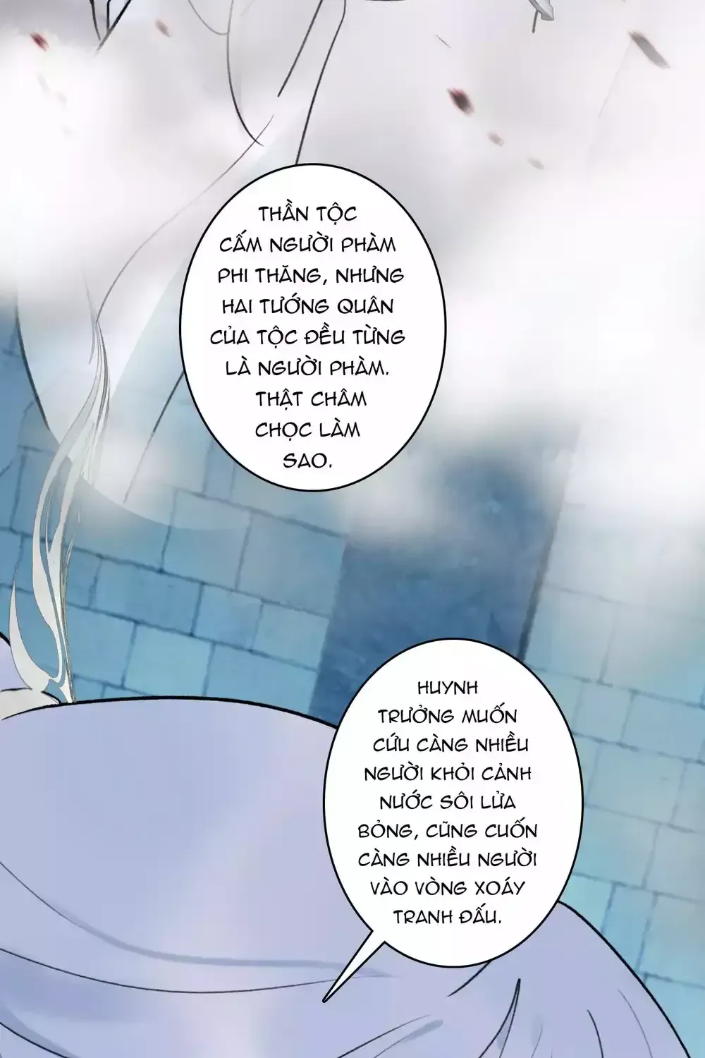 Tướng Quân, Cẩn Thận Chó Dữ Chap 72 - Next Chap 73