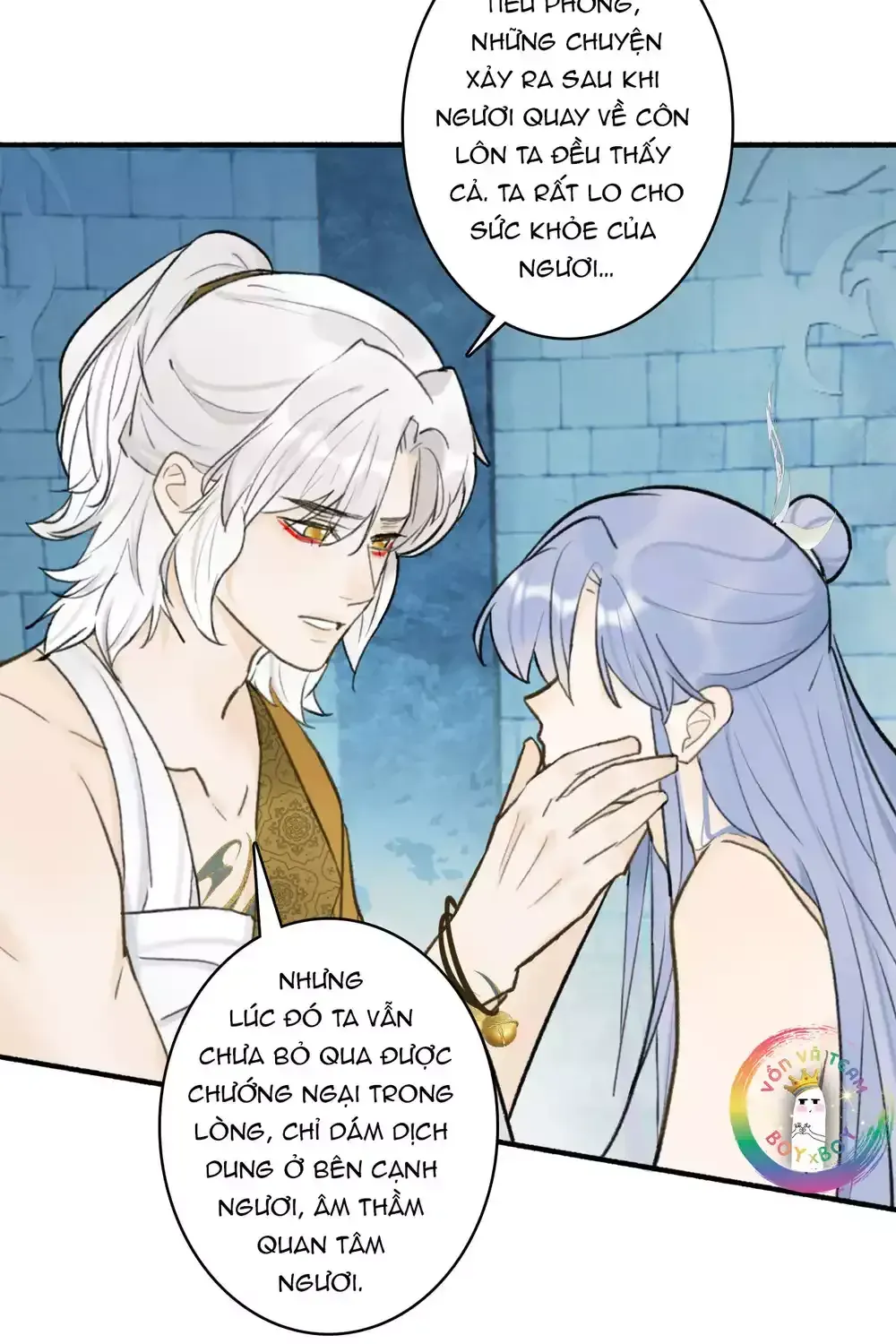 Tướng Quân, Cẩn Thận Chó Dữ Chap 72 - Next Chap 73