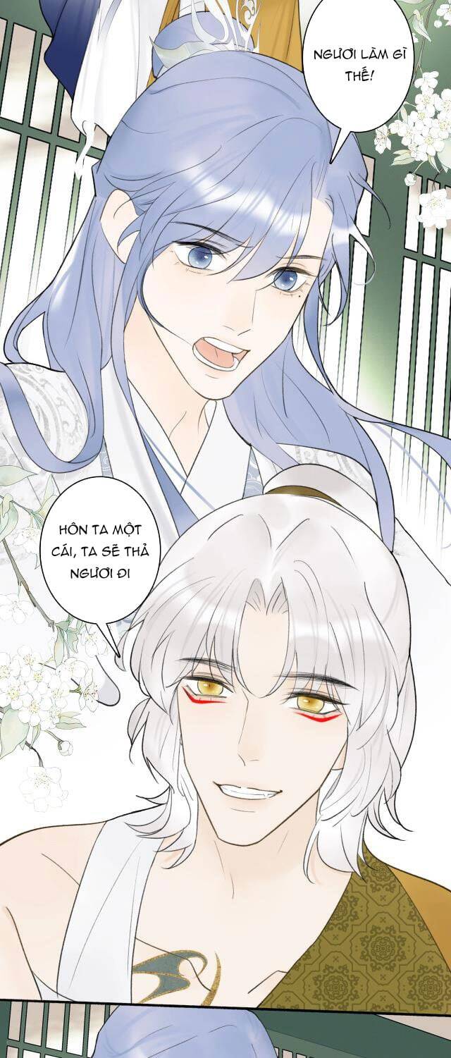 Tướng Quân, Cẩn Thận Chó Dữ Chap 8 - Next Chap 9