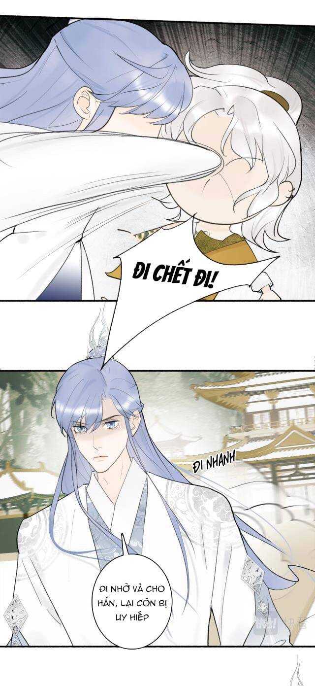 Tướng Quân, Cẩn Thận Chó Dữ Chap 8 - Next Chap 9