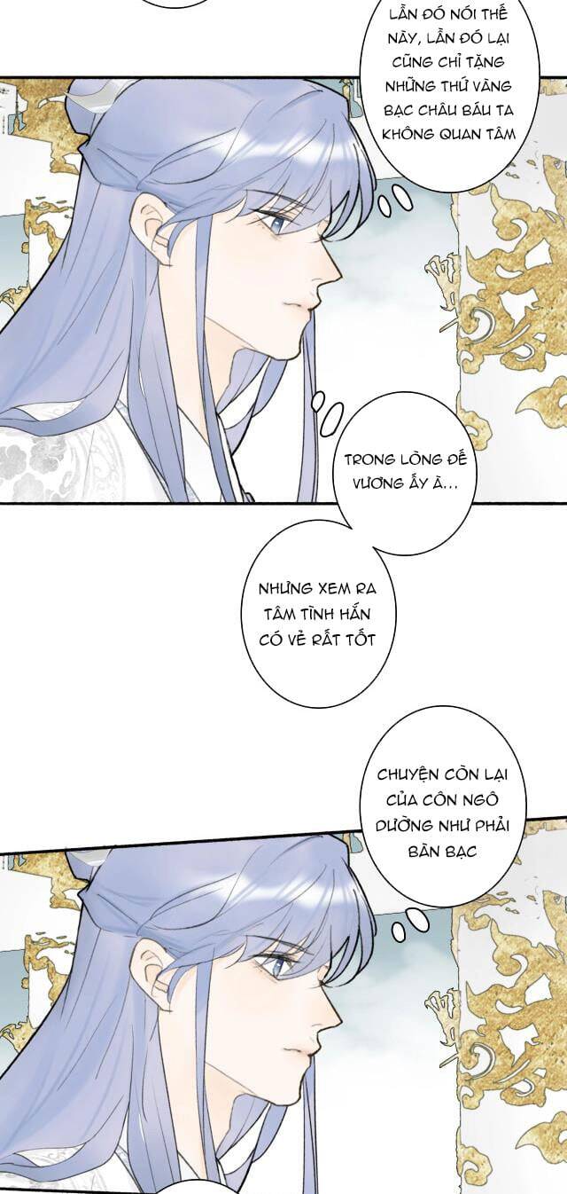 Tướng Quân, Cẩn Thận Chó Dữ Chap 8 - Next Chap 9