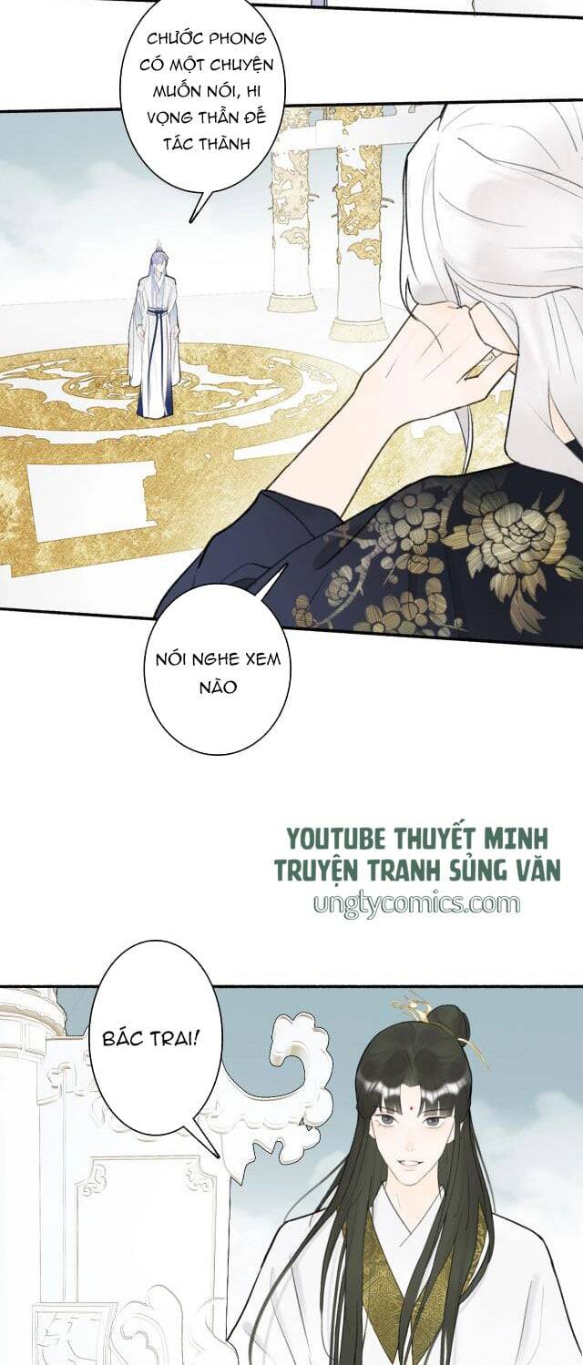 Tướng Quân, Cẩn Thận Chó Dữ Chap 8 - Next Chap 9