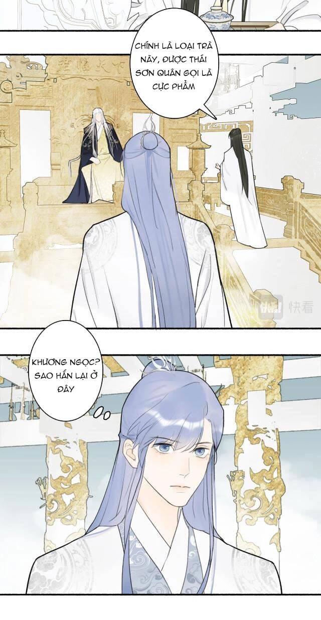 Tướng Quân, Cẩn Thận Chó Dữ Chap 8 - Next Chap 9