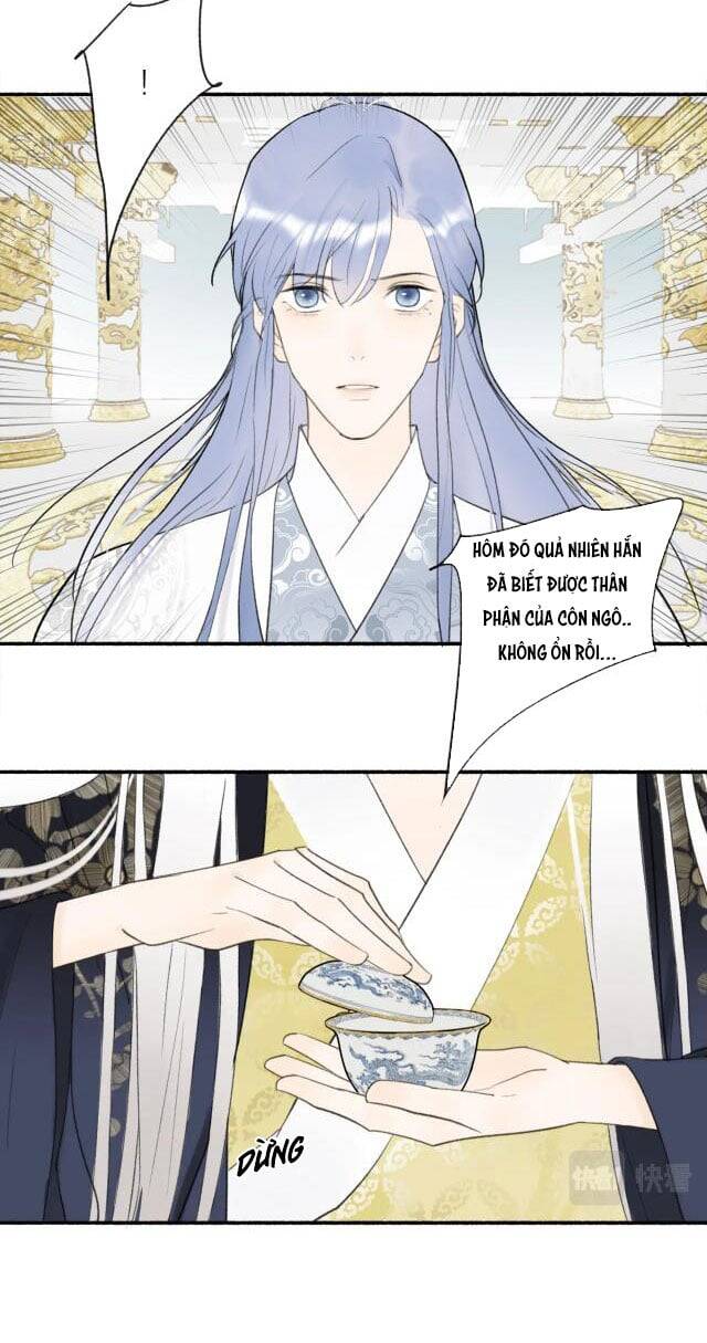 Tướng Quân, Cẩn Thận Chó Dữ Chap 8 - Next Chap 9