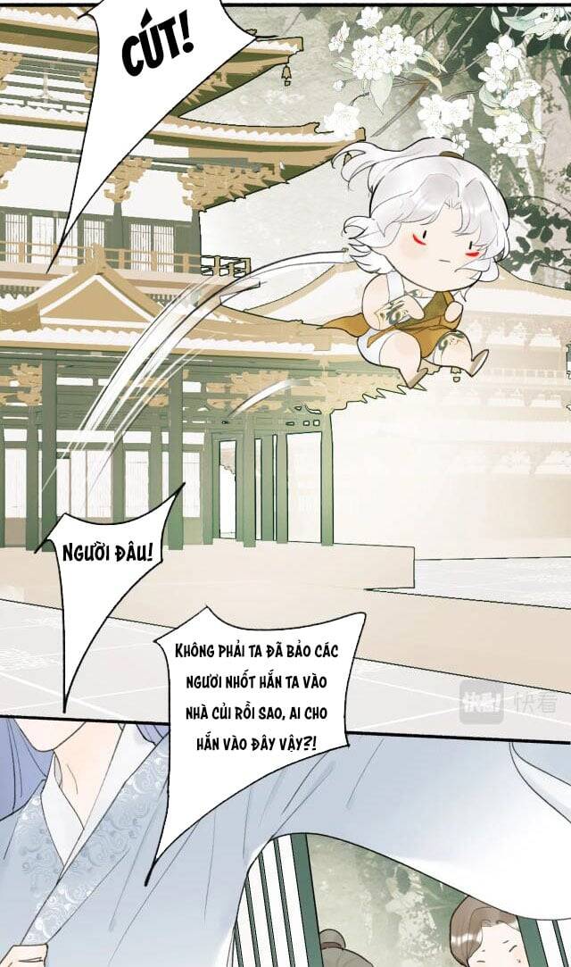 Tướng Quân, Cẩn Thận Chó Dữ Chap 8 - Next Chap 9