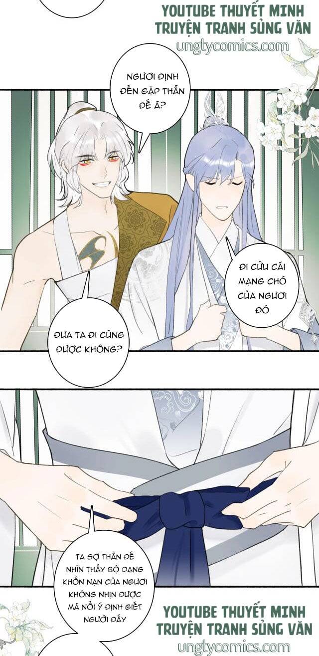 Tướng Quân, Cẩn Thận Chó Dữ Chap 8 - Next Chap 9