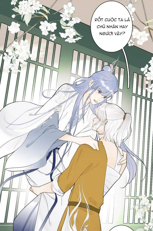 Tướng Quân, Cẩn Thận Chó Dữ Chap 8 - Next Chap 9