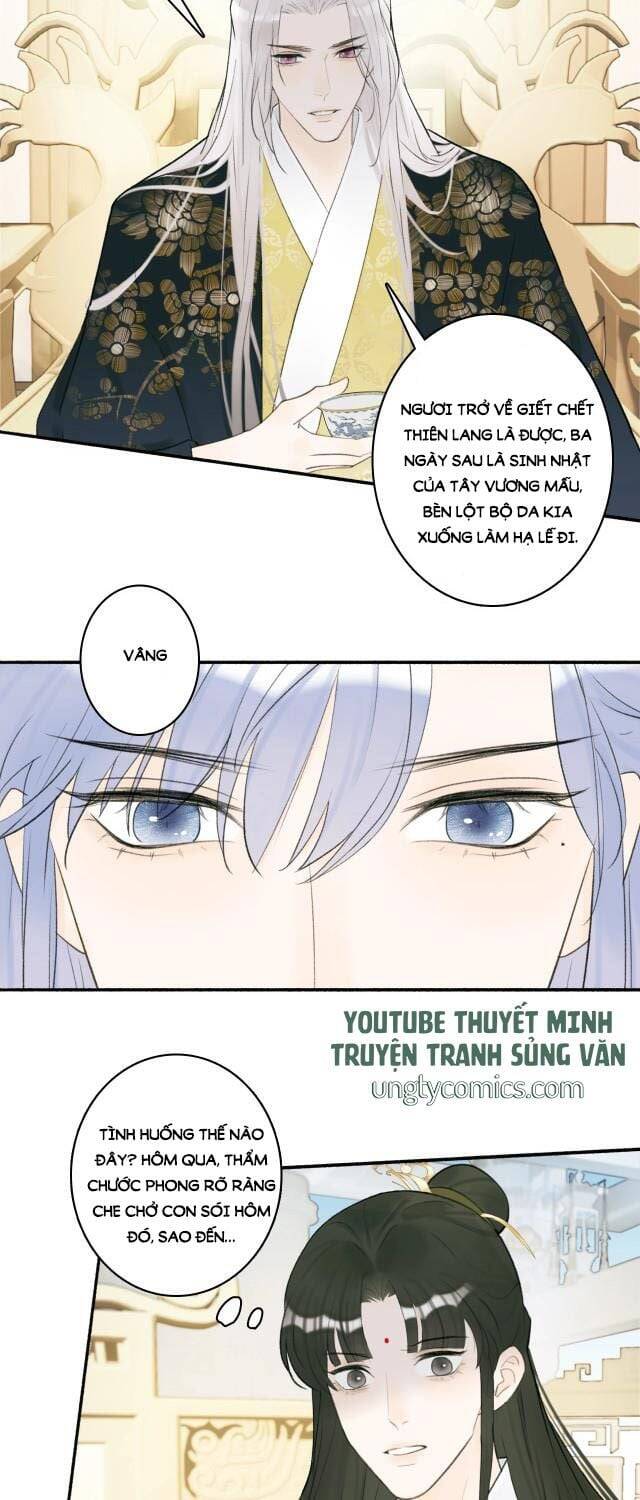 Tướng Quân, Cẩn Thận Chó Dữ Chap 9 - Next Chap 10