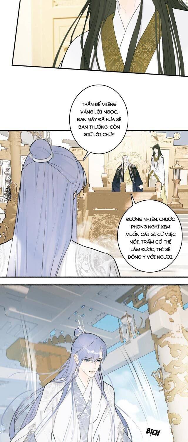 Tướng Quân, Cẩn Thận Chó Dữ Chap 9 - Next Chap 10