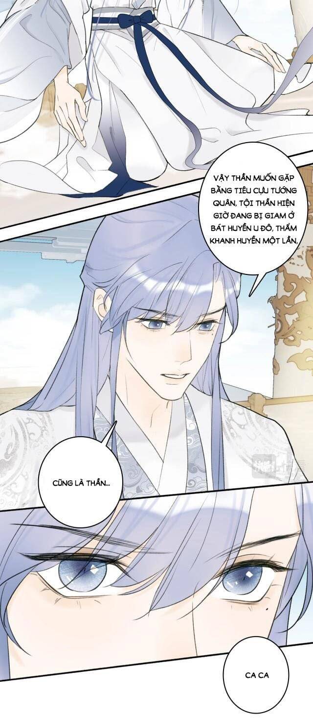 Tướng Quân, Cẩn Thận Chó Dữ Chap 9 - Next Chap 10
