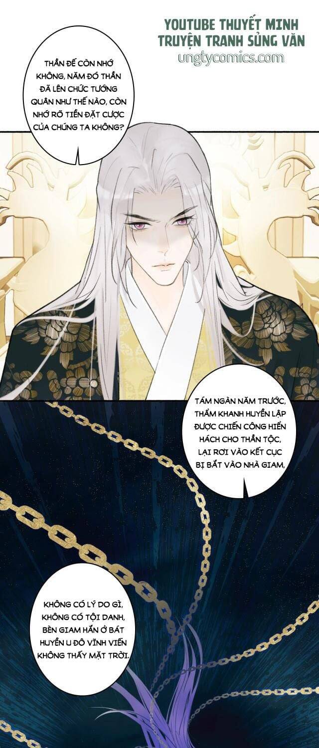 Tướng Quân, Cẩn Thận Chó Dữ Chap 9 - Next Chap 10