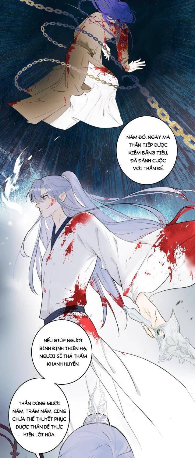 Tướng Quân, Cẩn Thận Chó Dữ Chap 9 - Next Chap 10