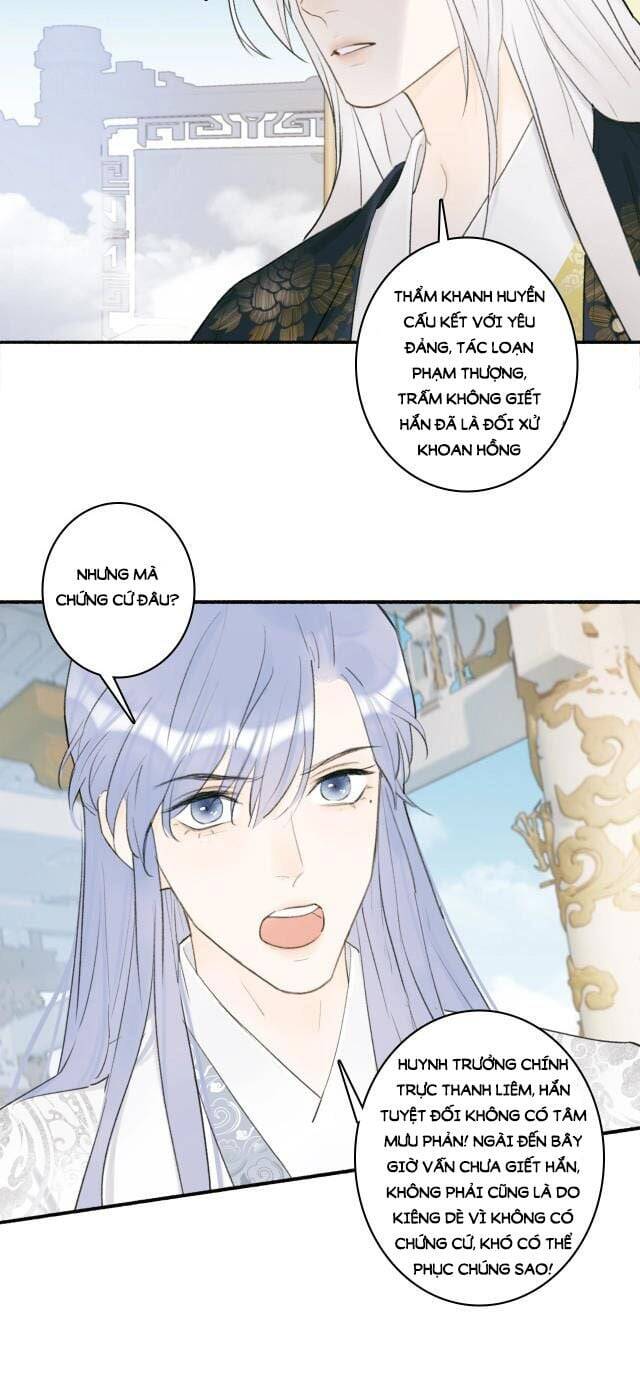 Tướng Quân, Cẩn Thận Chó Dữ Chap 9 - Next Chap 10