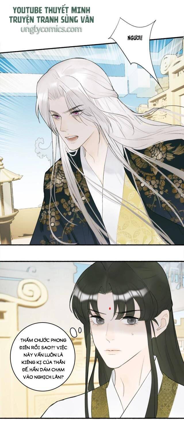 Tướng Quân, Cẩn Thận Chó Dữ Chap 9 - Next Chap 10