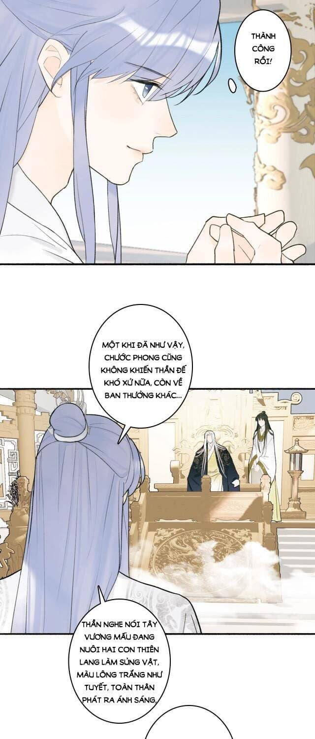 Tướng Quân, Cẩn Thận Chó Dữ Chap 9 - Next Chap 10