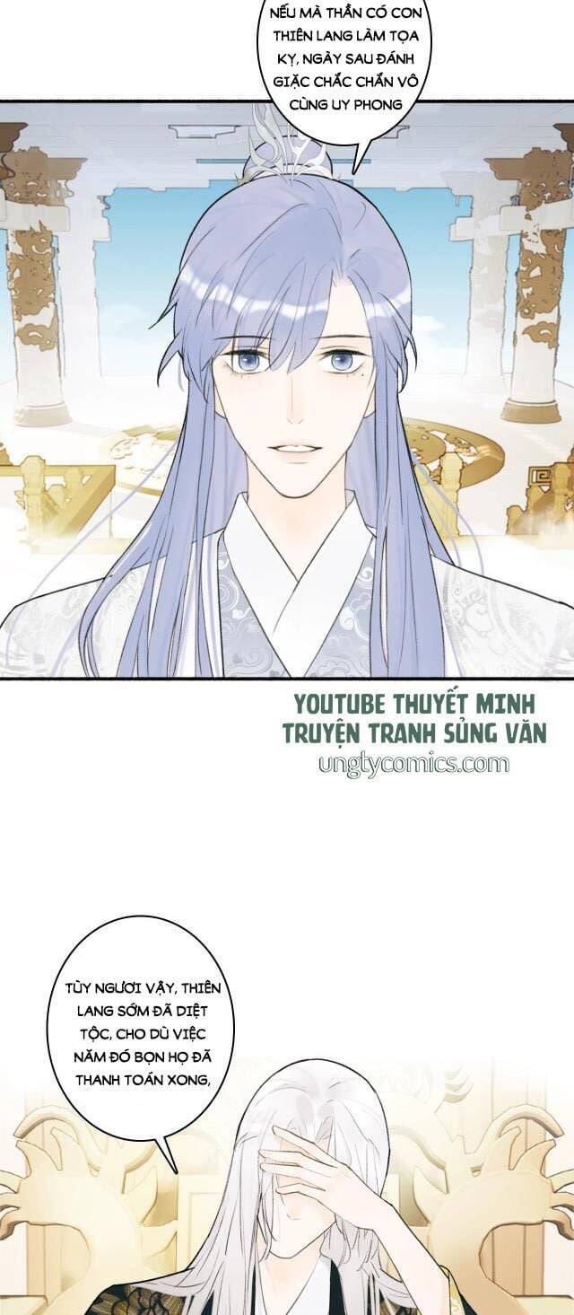 Tướng Quân, Cẩn Thận Chó Dữ Chap 9 - Next Chap 10