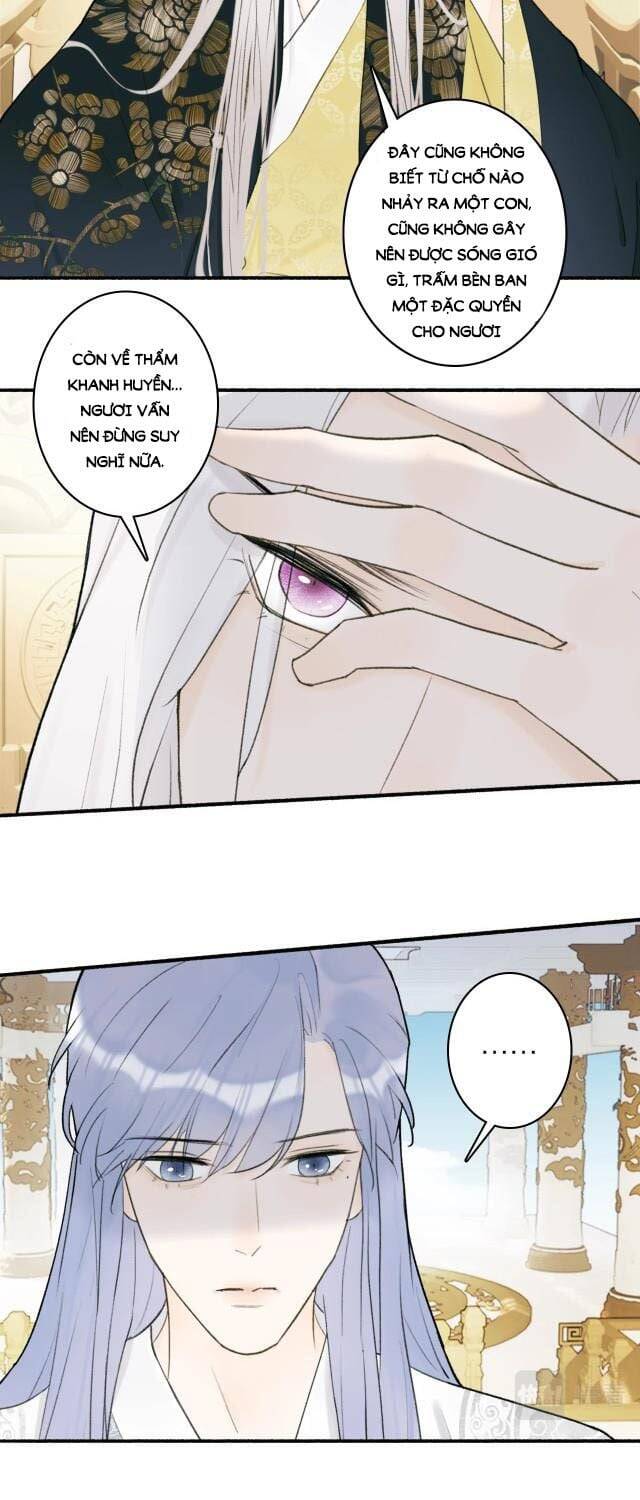 Tướng Quân, Cẩn Thận Chó Dữ Chap 9 - Next Chap 10