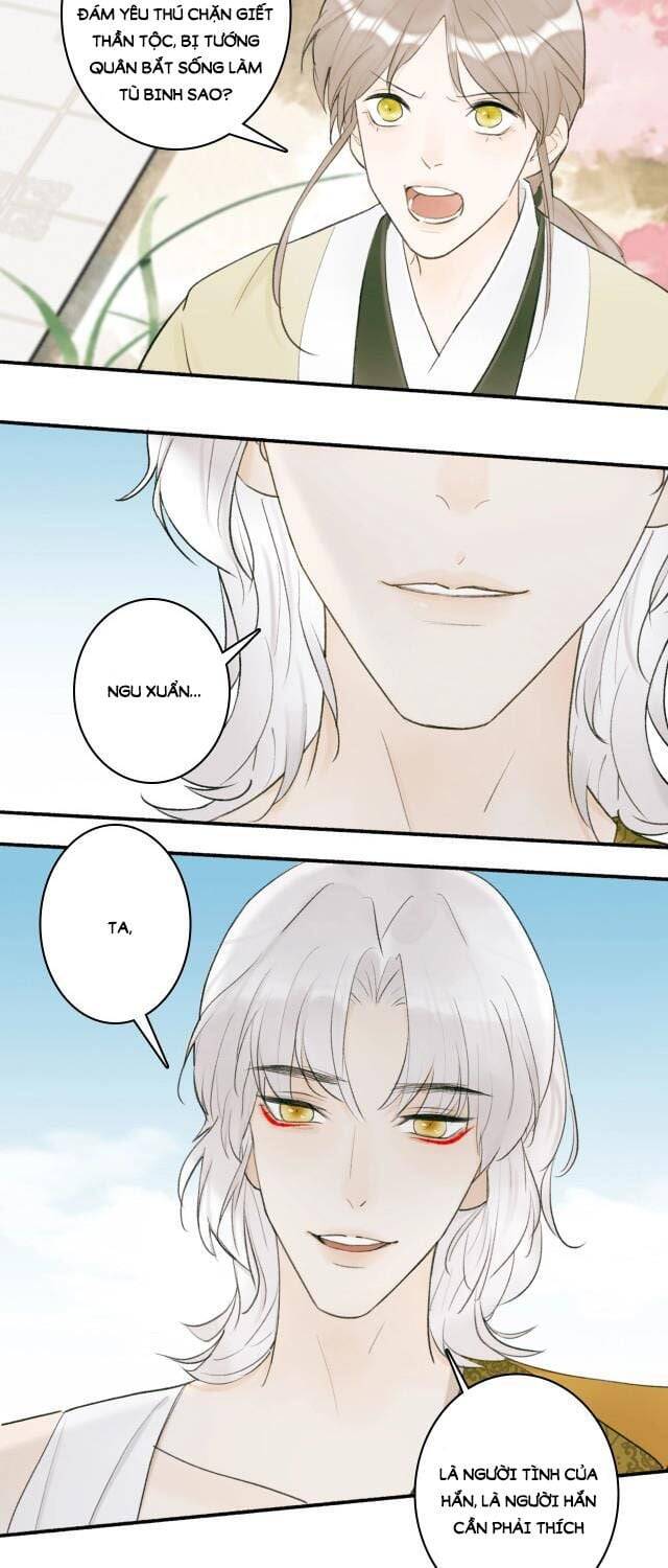 Tướng Quân, Cẩn Thận Chó Dữ Chap 9 - Next Chap 10