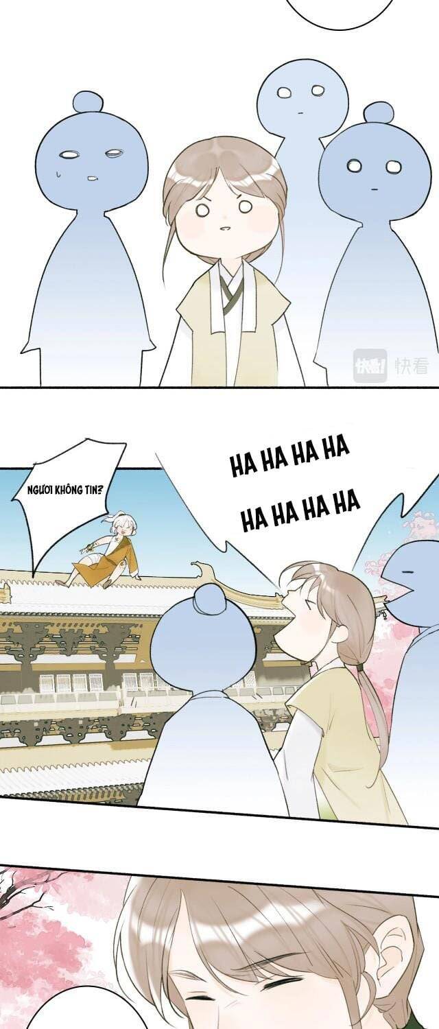 Tướng Quân, Cẩn Thận Chó Dữ Chap 9 - Next Chap 10