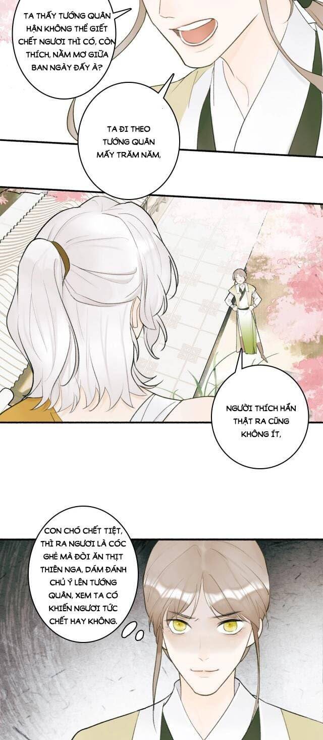 Tướng Quân, Cẩn Thận Chó Dữ Chap 9 - Next Chap 10