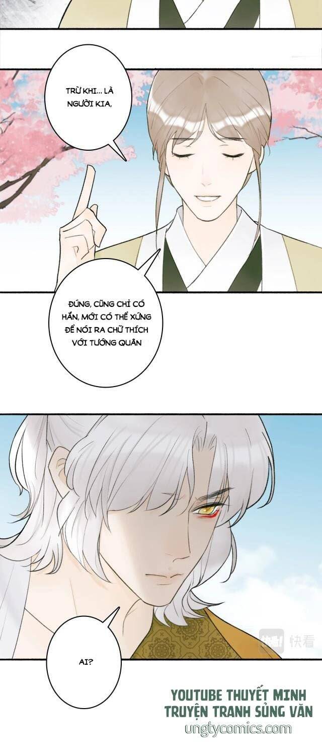 Tướng Quân, Cẩn Thận Chó Dữ Chap 9 - Next Chap 10