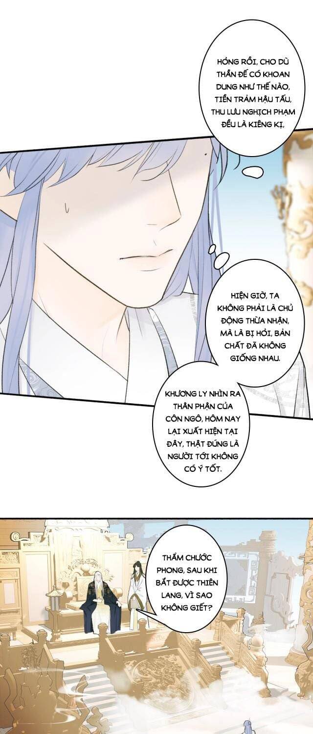 Tướng Quân, Cẩn Thận Chó Dữ Chap 9 - Next Chap 10