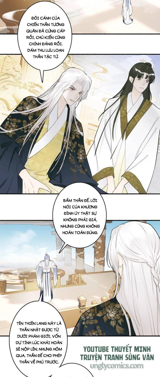 Tướng Quân, Cẩn Thận Chó Dữ Chap 9 - Next Chap 10