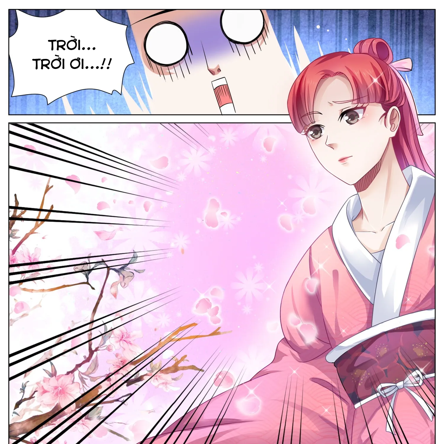 Tương Vong Sư Chap 1 - Next Chap 2