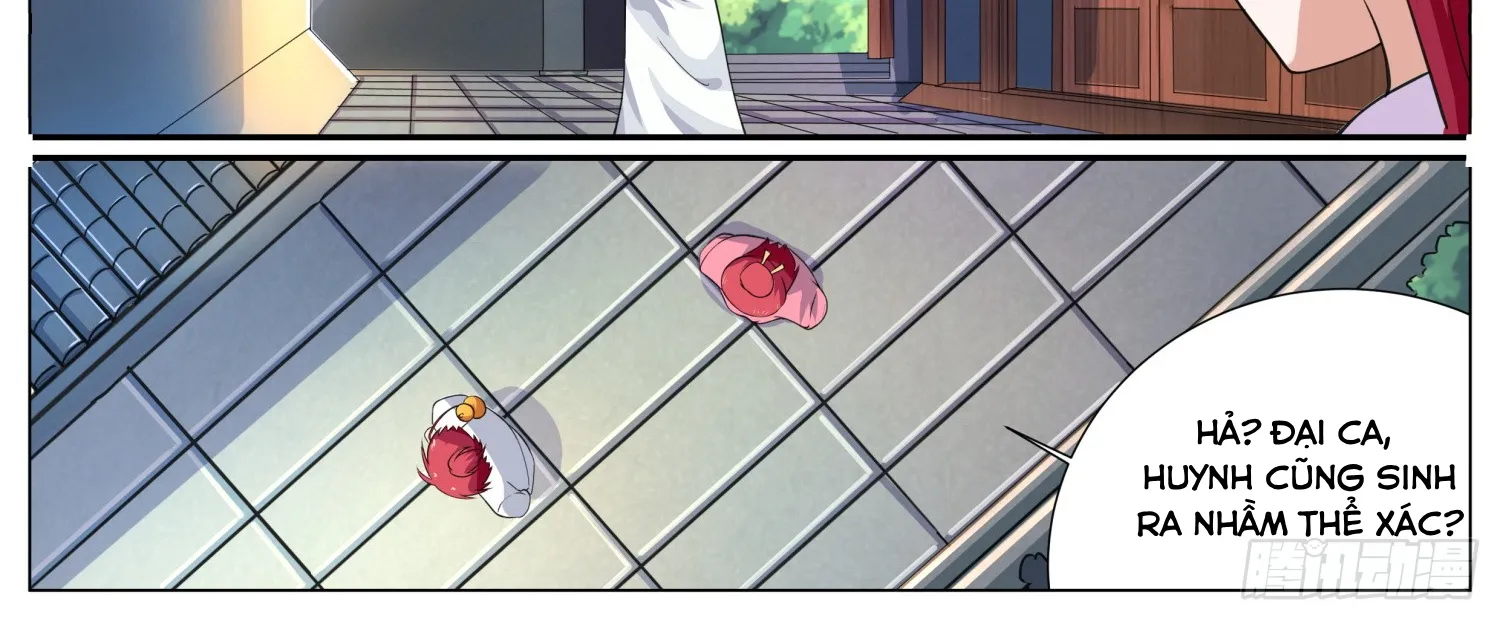 Tương Vong Sư Chap 1 - Next Chap 2
