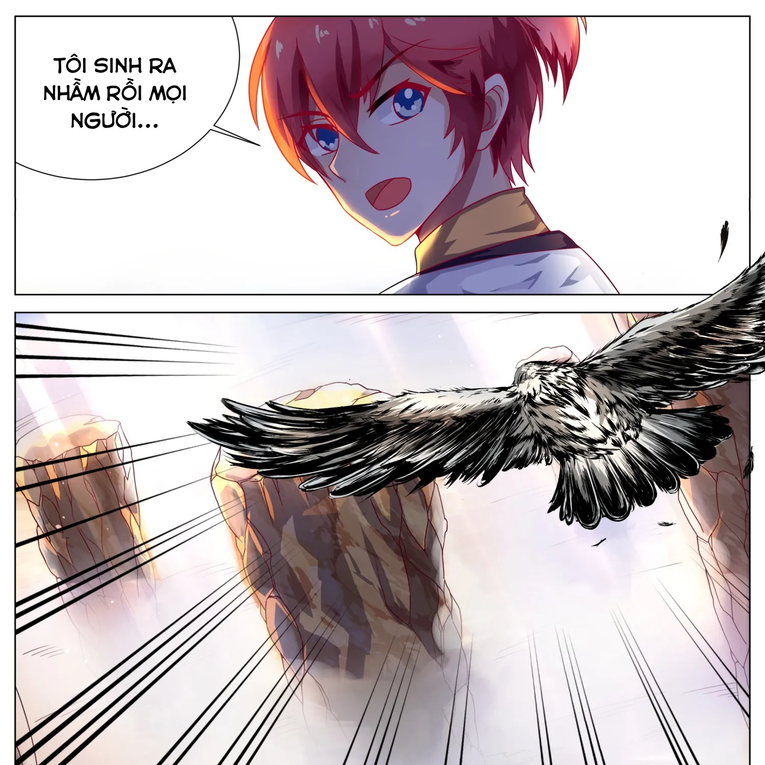 Tương Vong Sư Chap 1 - Next Chap 2