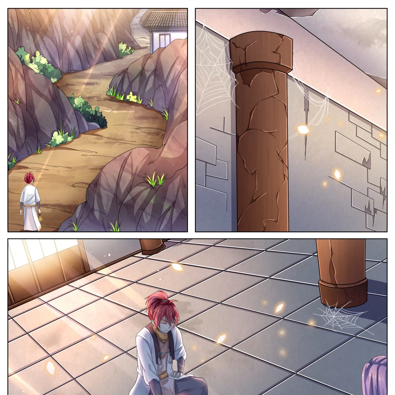 Tương Vong Sư Chap 1 - Next Chap 2