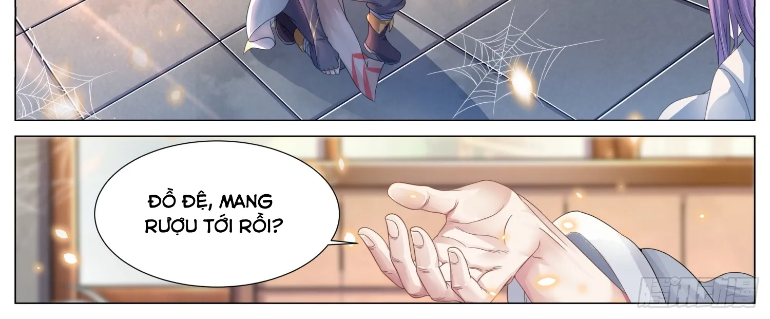 Tương Vong Sư Chap 1 - Next Chap 2