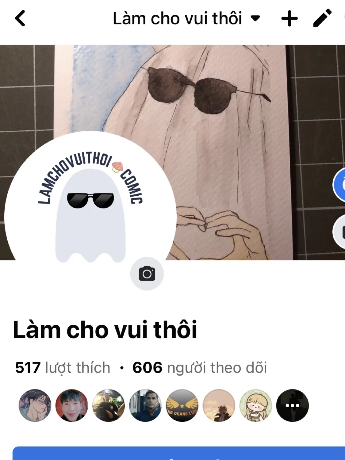 Tương Vong Sư Chap 1 - Next Chap 2