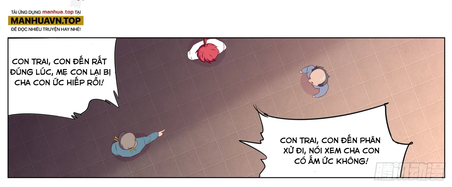 Tương Vong Sư Chap 1 - Next Chap 2