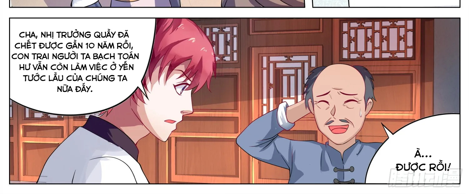 Tương Vong Sư Chap 1 - Next Chap 2