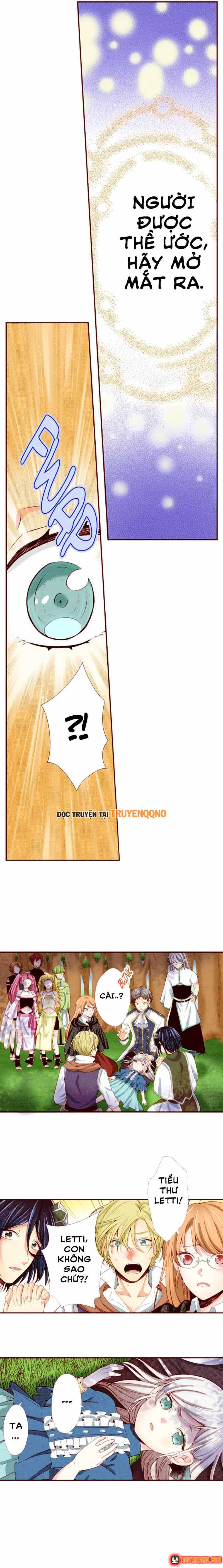 Tuy Là Ác Nữ Nhưng Tôi Quyết Thành Thánh Nữ Để Né Cờ Chết Chap 31 - Next Chap 32