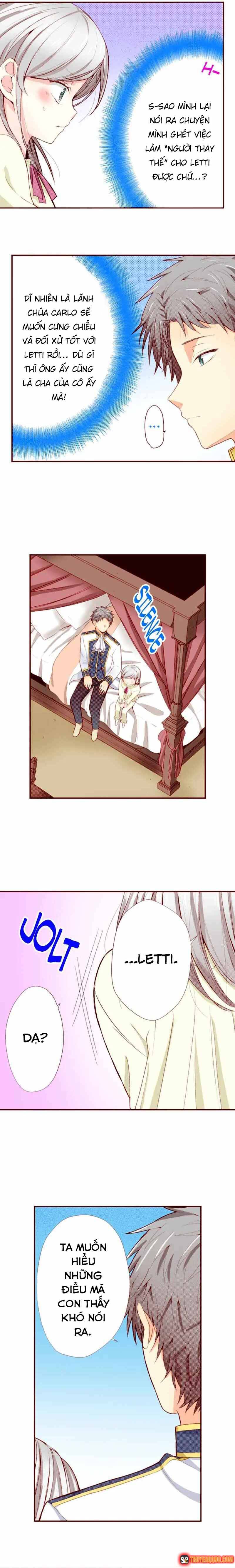 Tuy Là Ác Nữ Nhưng Tôi Quyết Thành Thánh Nữ Để Né Cờ Chết Chap 32 - Next Chap 33