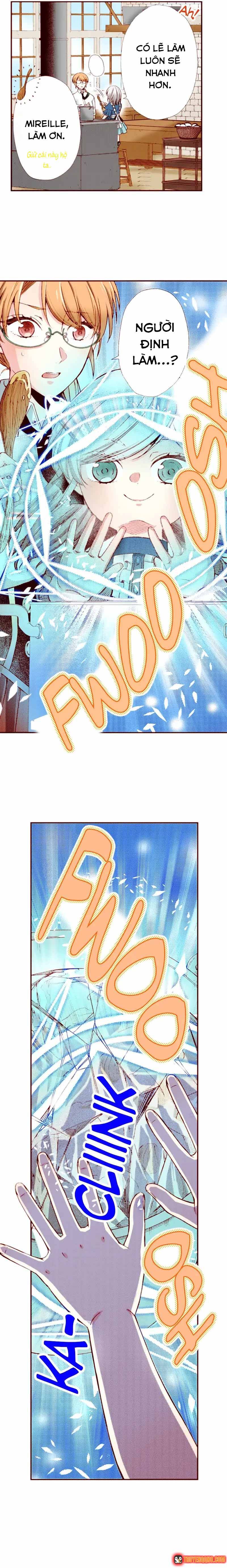 Tuy Là Ác Nữ Nhưng Tôi Quyết Thành Thánh Nữ Để Né Cờ Chết Chap 33 - Next Chap 34