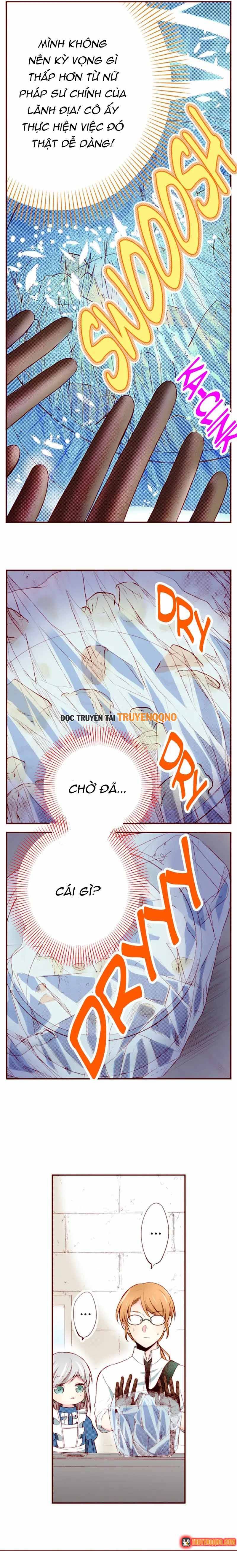 Tuy Là Ác Nữ Nhưng Tôi Quyết Thành Thánh Nữ Để Né Cờ Chết Chap 34 - Next Chap 35